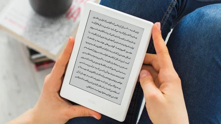 اهمیت مطالعه کتاب های خارجی الکترونیکی برای دانشجویان