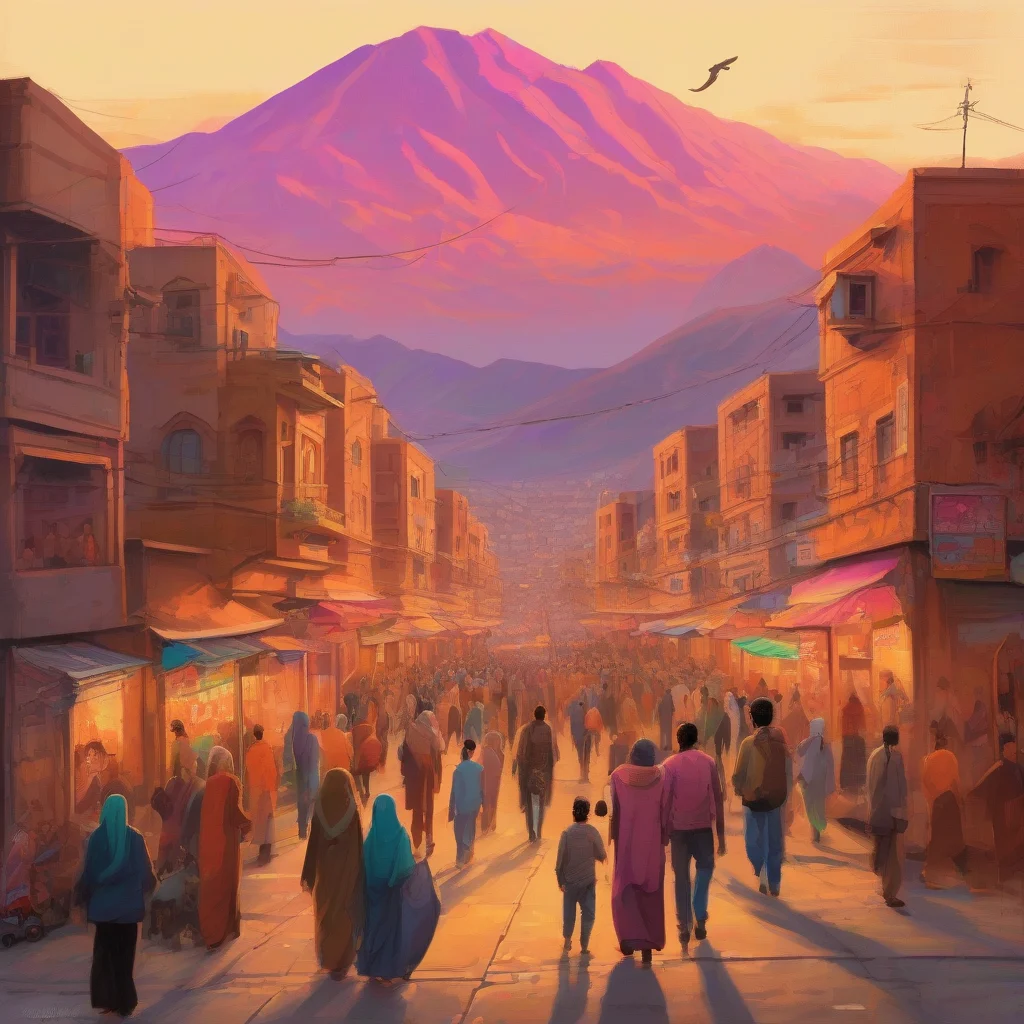 خلاصه آیا می شود در ایران زندگی بهتری داشت؟ (زهره خاکساری)