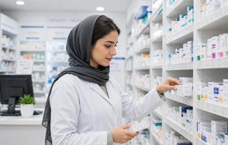آنتی بیوتیک | پزشک | داروخانه