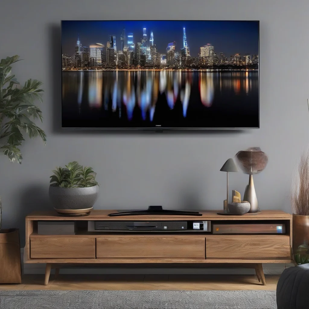 بررسی تلویزیون پلاسما سامسونگ مدل PS43F4850 سایز 43 اینچ