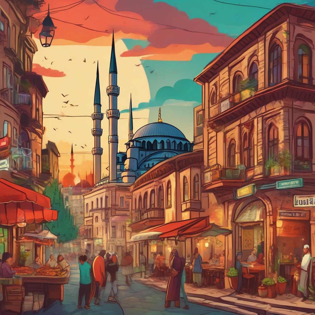 بهترین رستوران وگن استانبول | Istanbul Vegan
